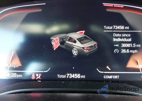 2022 BMW 530 I from USA, damaged, VIN WBA53BH08NCJ21374